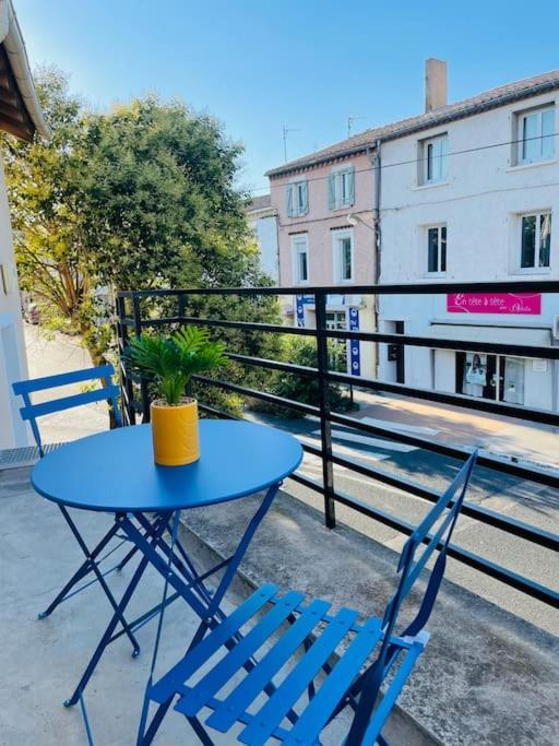 Appartement T2 Refait A Neuf Calme Et Agreable à Narbonne Extérieur photo