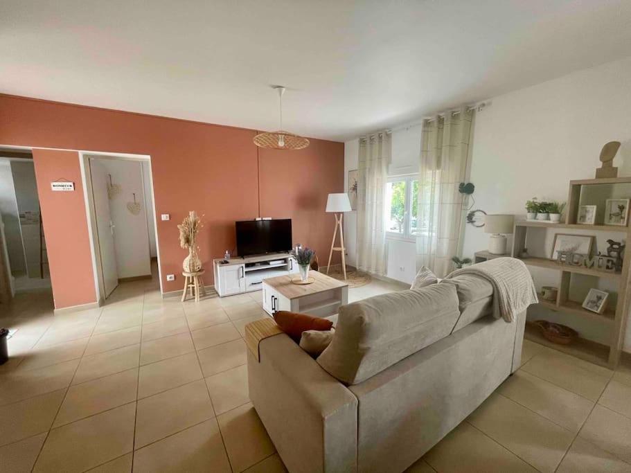 Appartement T2 Refait A Neuf Calme Et Agreable à Narbonne Extérieur photo