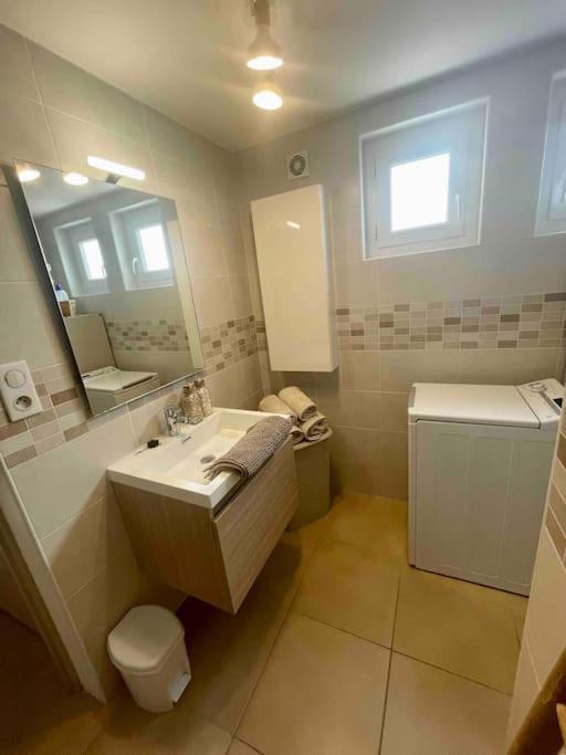 Appartement T2 Refait A Neuf Calme Et Agreable à Narbonne Extérieur photo