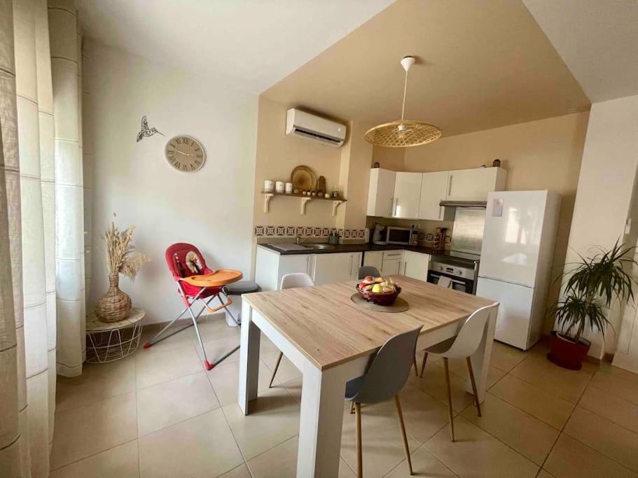 Appartement T2 Refait A Neuf Calme Et Agreable à Narbonne Extérieur photo